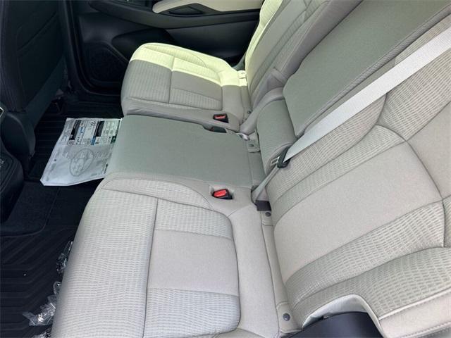new 2025 Subaru Ascent car, priced at $38,414