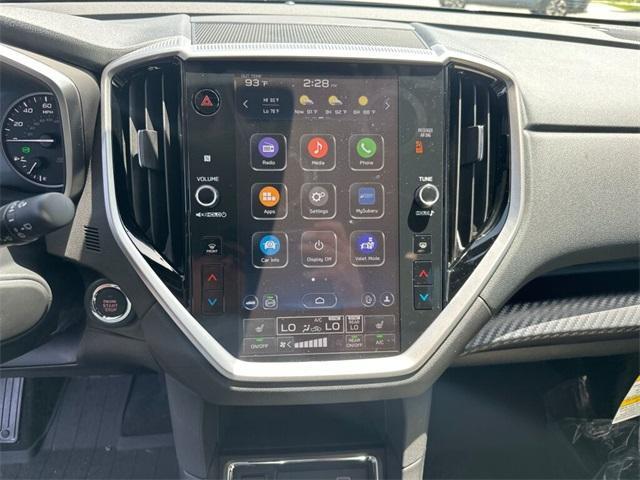 new 2025 Subaru Ascent car, priced at $38,414