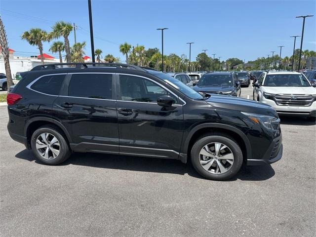 new 2025 Subaru Ascent car, priced at $38,414