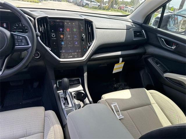 new 2025 Subaru Ascent car, priced at $38,414
