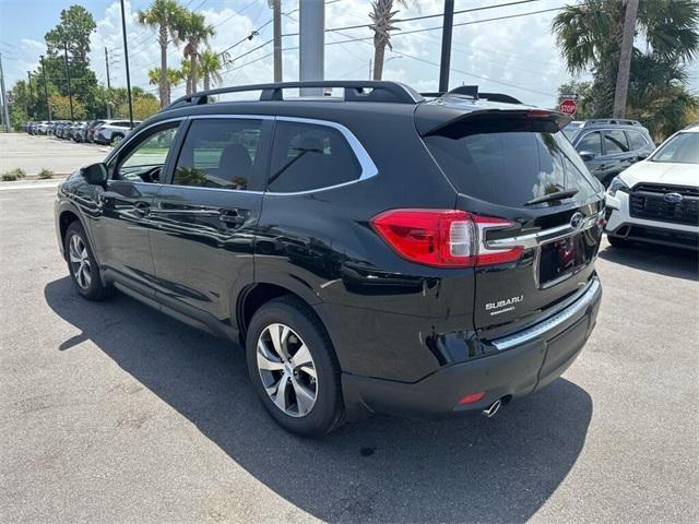 new 2025 Subaru Ascent car, priced at $38,414