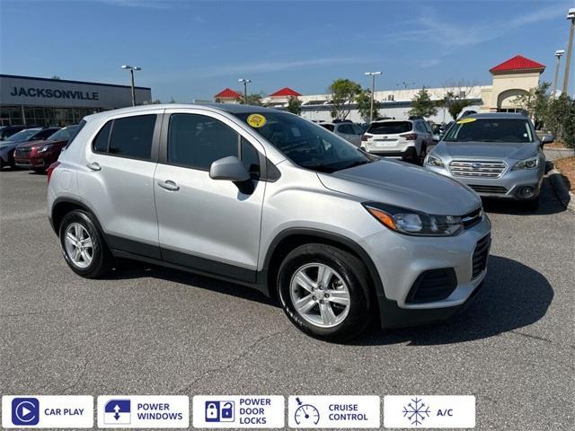 used 2020 Chevrolet Trax car, priced at $12,500