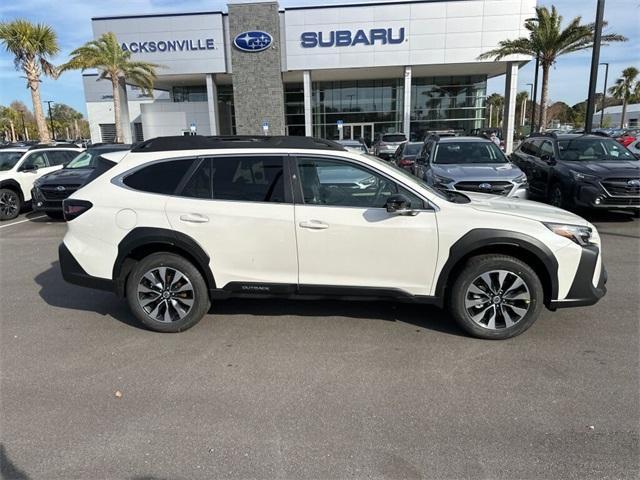 new 2025 Subaru Outback car, priced at $40,489