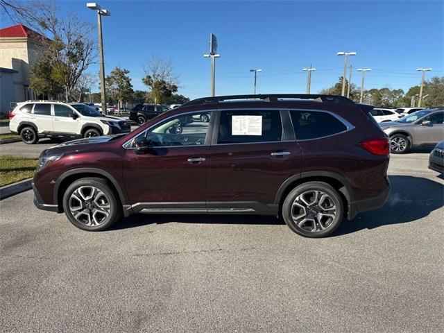 used 2024 Subaru Ascent car, priced at $42,500