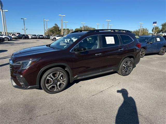 used 2024 Subaru Ascent car, priced at $42,500