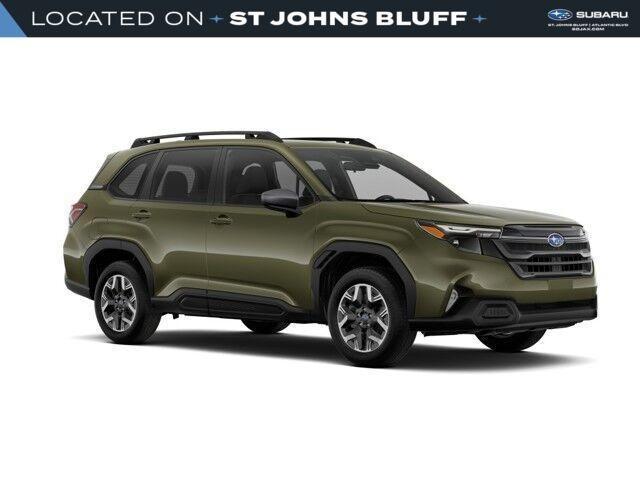 new 2025 Subaru Forester car, priced at $34,377