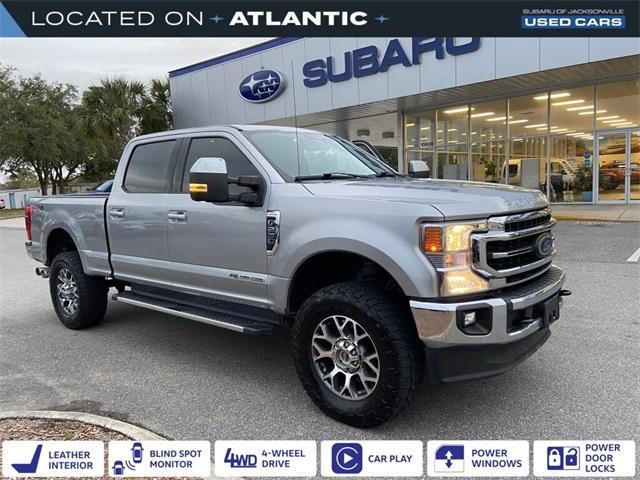 used 2020 Ford F-250 car, priced at $43,000