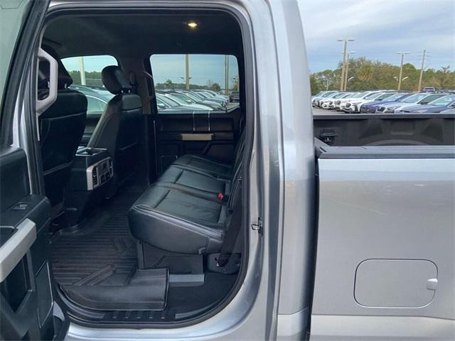 used 2020 Ford F-250 car, priced at $43,000