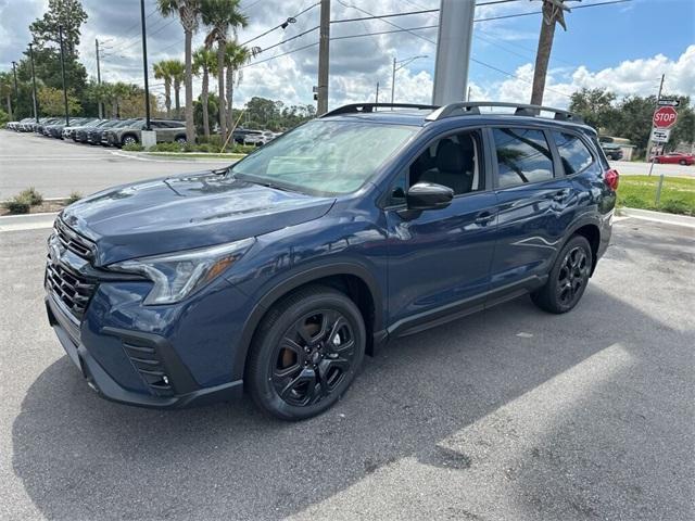 new 2025 Subaru Ascent car, priced at $51,009