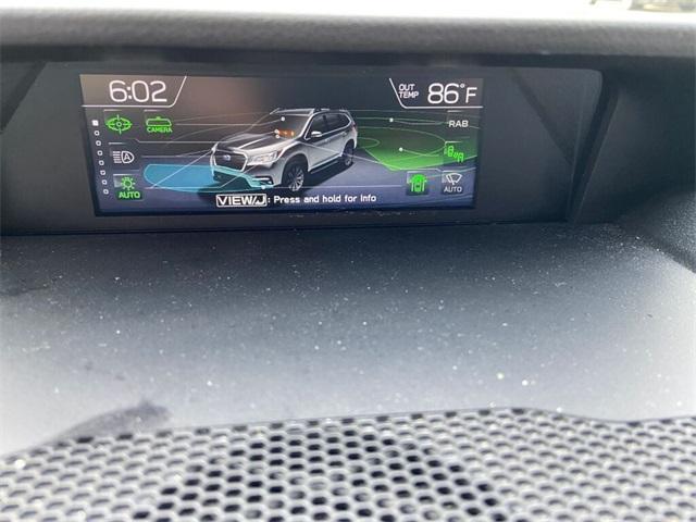 used 2021 Subaru Ascent car, priced at $32,000