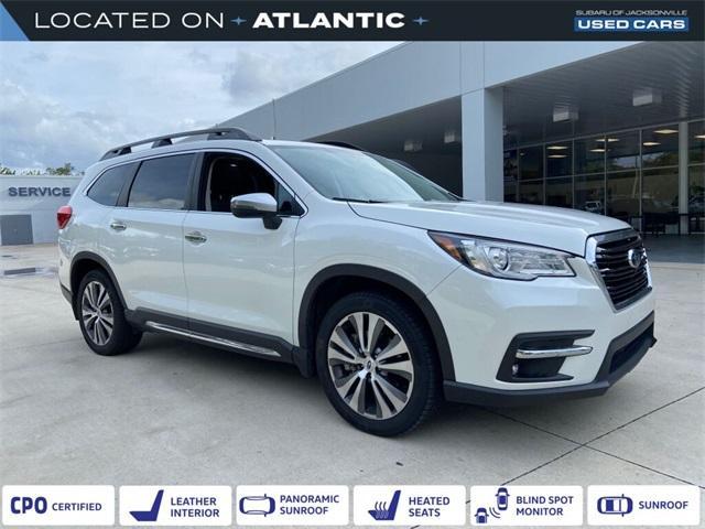 used 2021 Subaru Ascent car, priced at $32,000
