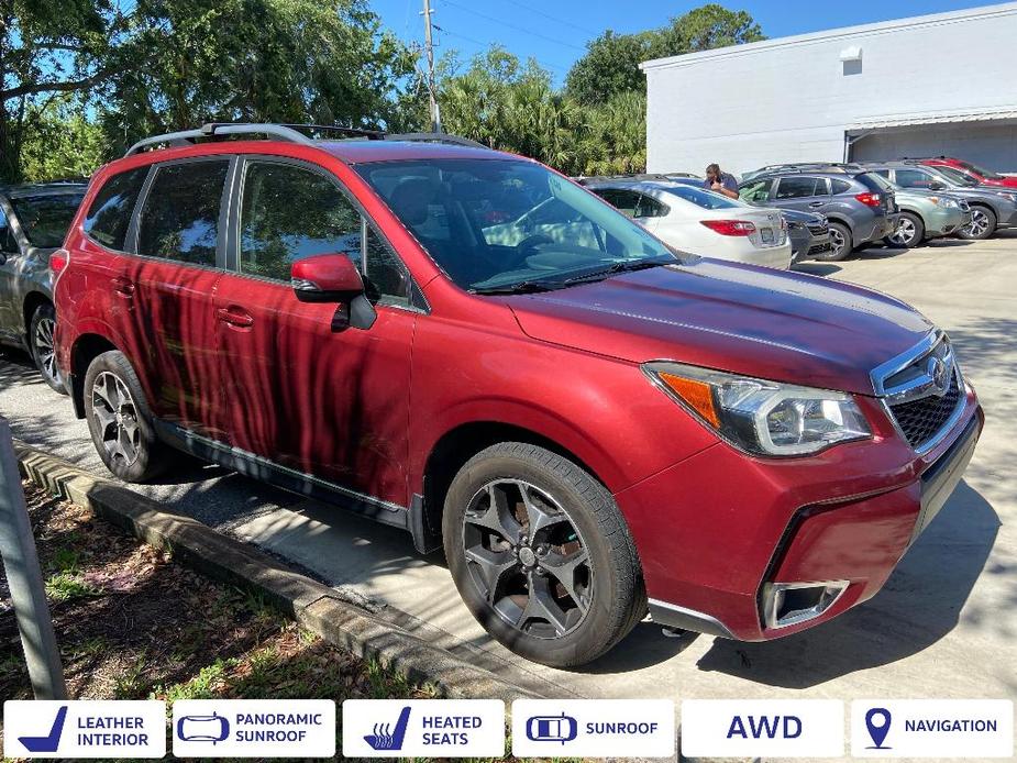 used 2016 Subaru Forester car, priced at $15,500
