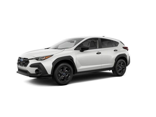 new 2024 Subaru Crosstrek car, priced at $26,540