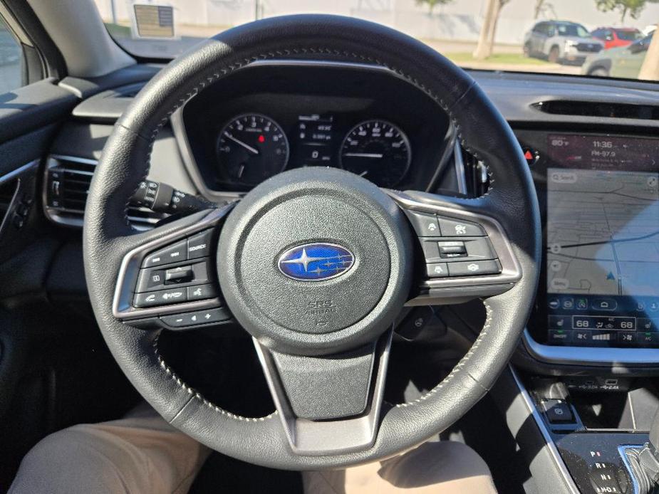 used 2024 Subaru Outback car