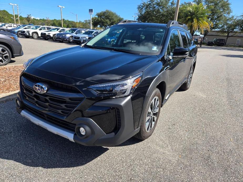 used 2024 Subaru Outback car