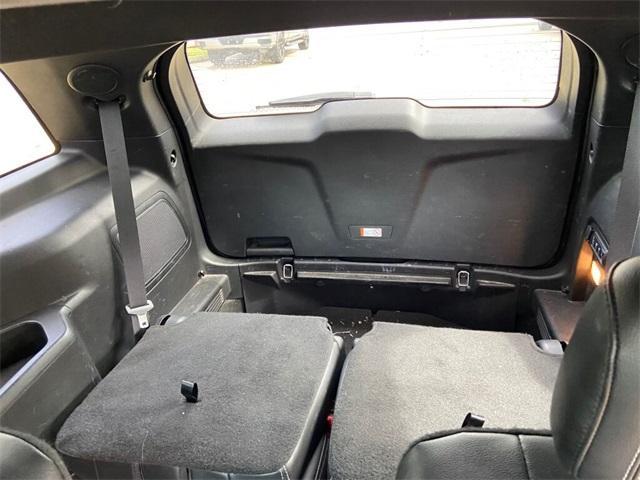 used 2016 Ford Explorer car, priced at $16,000