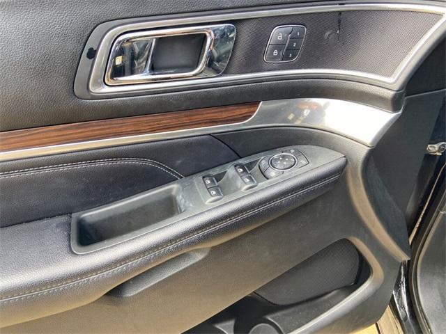 used 2016 Ford Explorer car, priced at $16,000