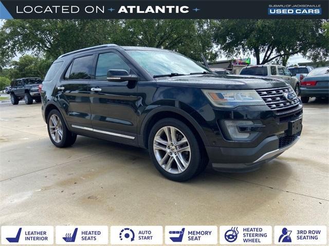 used 2016 Ford Explorer car, priced at $16,000