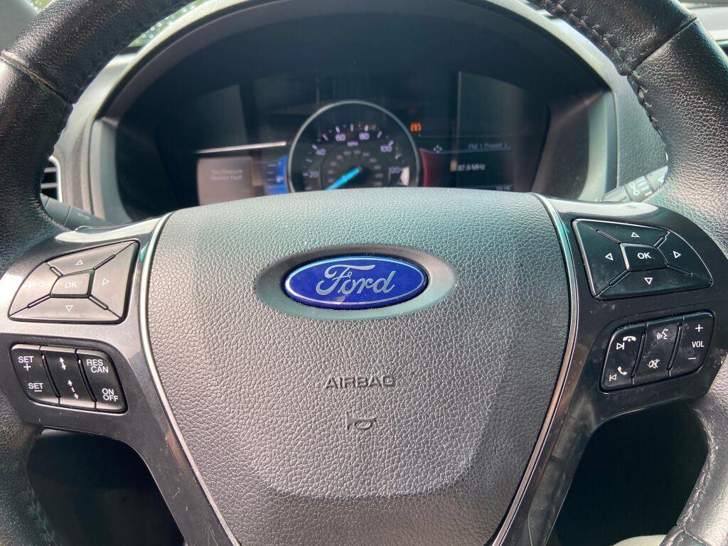 used 2016 Ford Explorer car, priced at $16,500