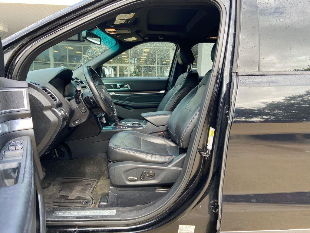used 2016 Ford Explorer car, priced at $16,500