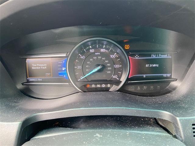 used 2016 Ford Explorer car, priced at $16,000