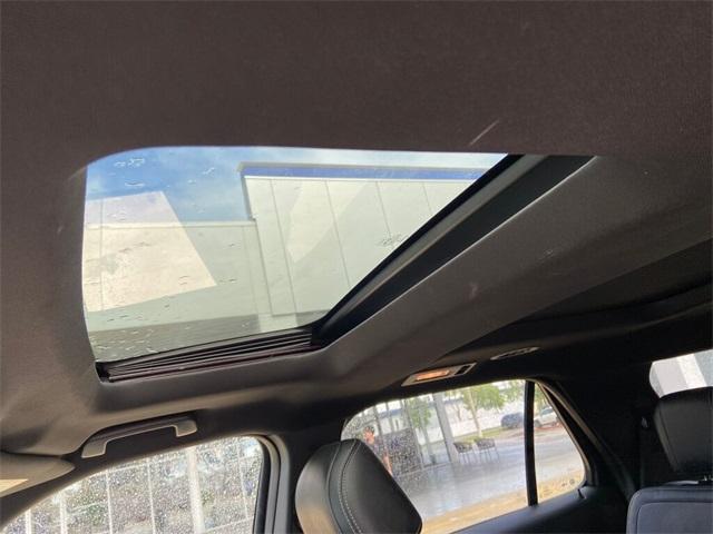 used 2016 Ford Explorer car, priced at $16,000