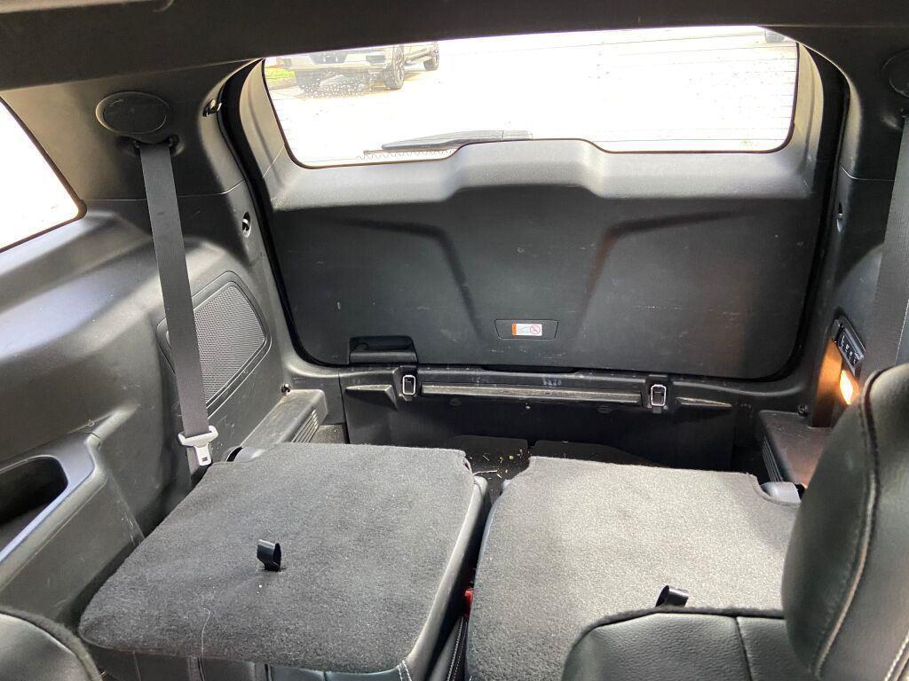 used 2016 Ford Explorer car, priced at $16,500