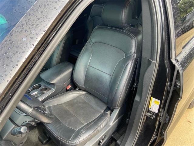 used 2016 Ford Explorer car, priced at $16,000