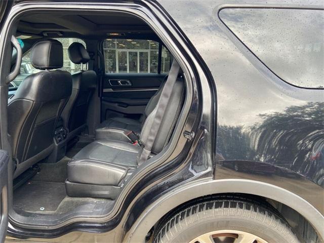 used 2016 Ford Explorer car, priced at $16,000