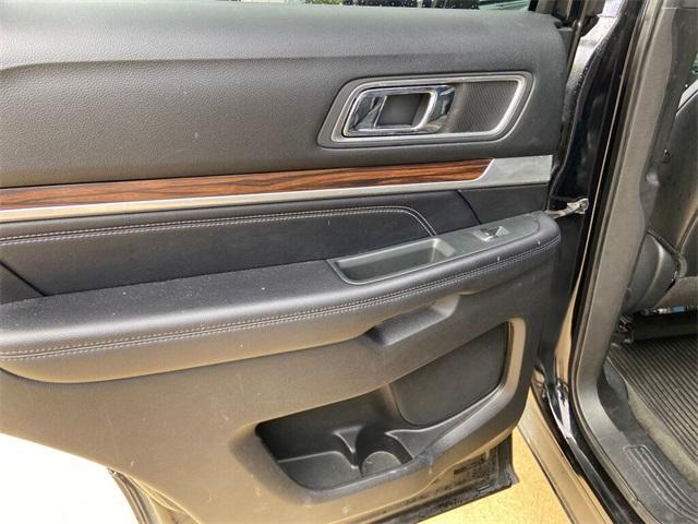 used 2016 Ford Explorer car, priced at $16,000