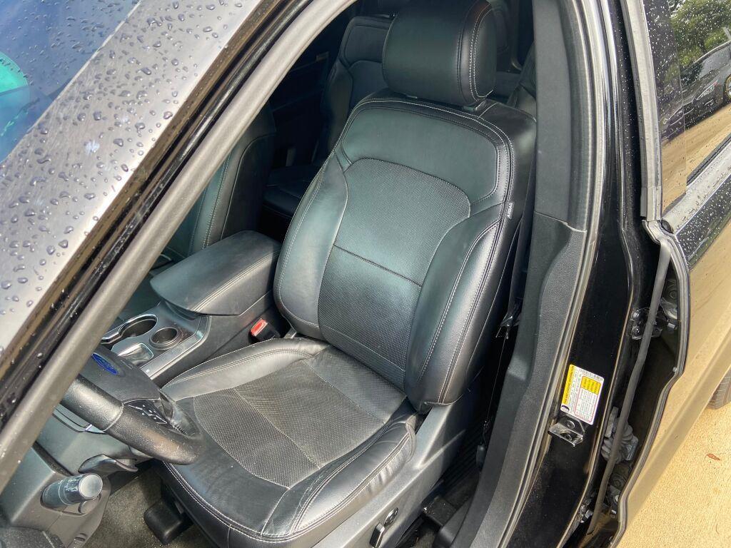 used 2016 Ford Explorer car, priced at $16,500