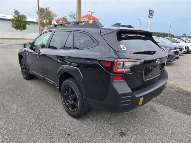 used 2024 Subaru Outback car, priced at $37,500