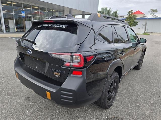 used 2024 Subaru Outback car, priced at $37,500