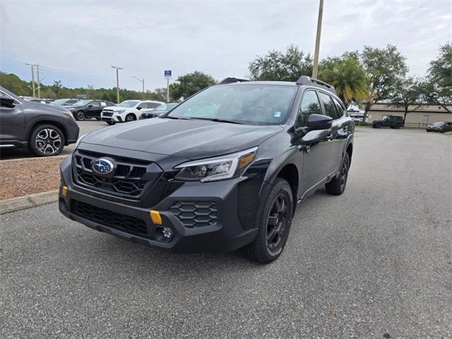 used 2024 Subaru Outback car, priced at $37,500