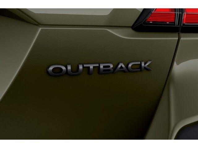 new 2025 Subaru Outback car, priced at $37,840