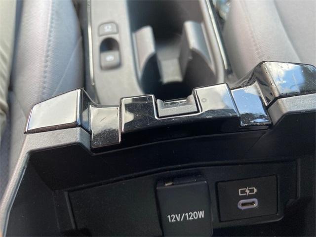 used 2024 Toyota Corolla car, priced at $23,250