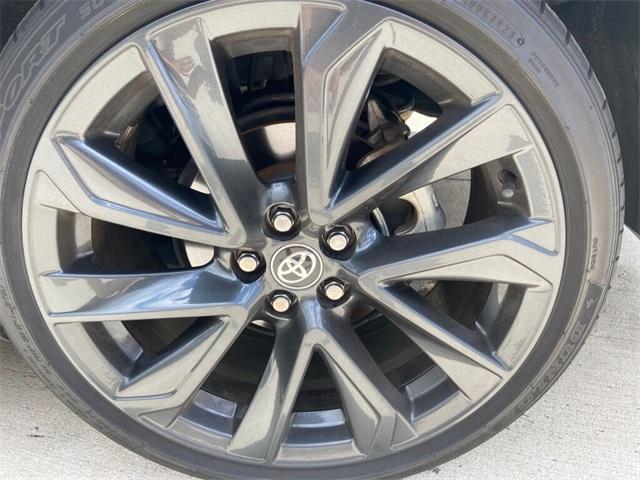 used 2024 Toyota Corolla car, priced at $23,250