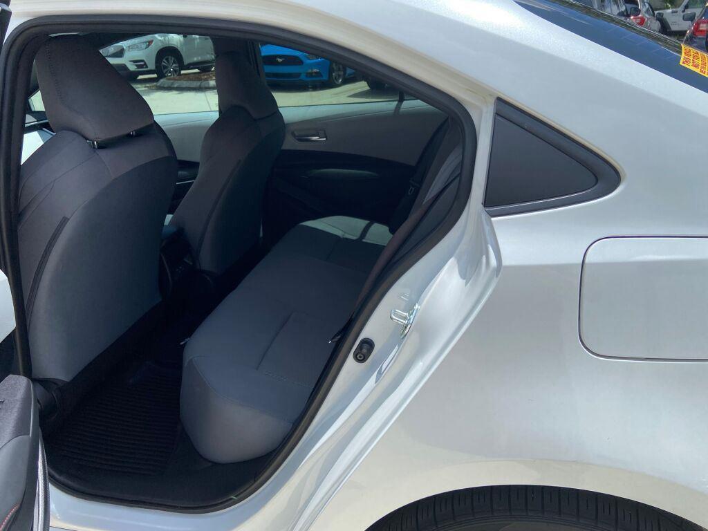 used 2024 Toyota Corolla car, priced at $23,500