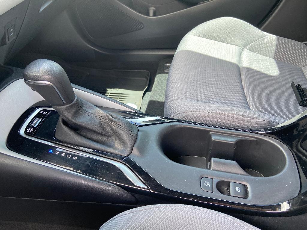 used 2024 Toyota Corolla car, priced at $23,500