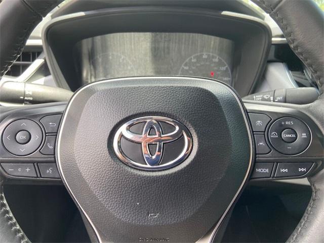 used 2024 Toyota Corolla car, priced at $23,250