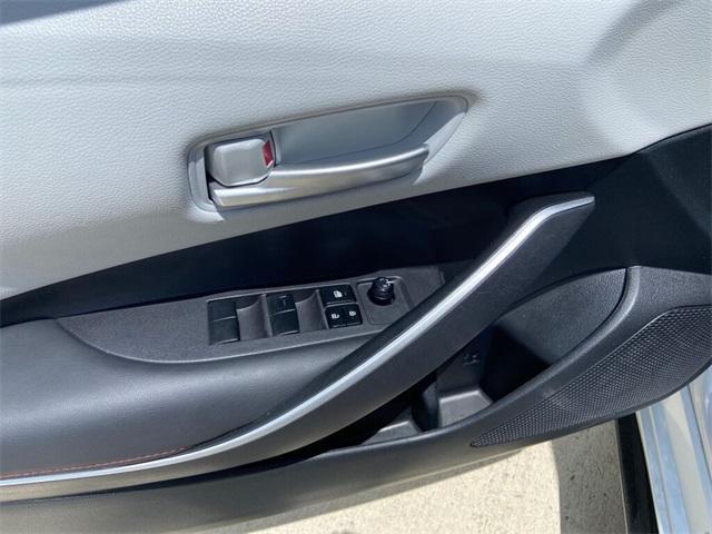 used 2024 Toyota Corolla car, priced at $23,250