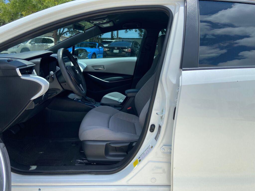 used 2024 Toyota Corolla car, priced at $23,500