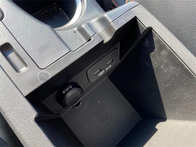 used 2023 Subaru Crosstrek car, priced at $27,500