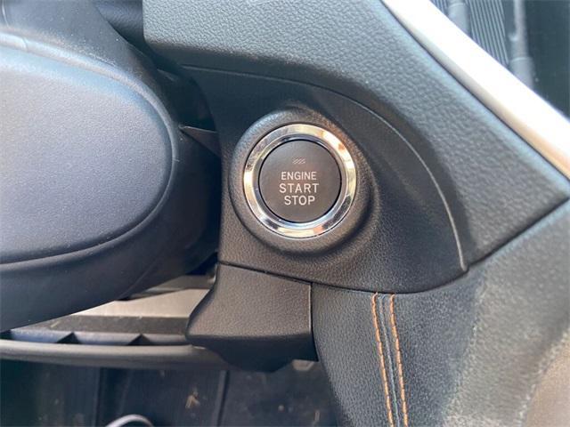 used 2023 Subaru Crosstrek car, priced at $27,500