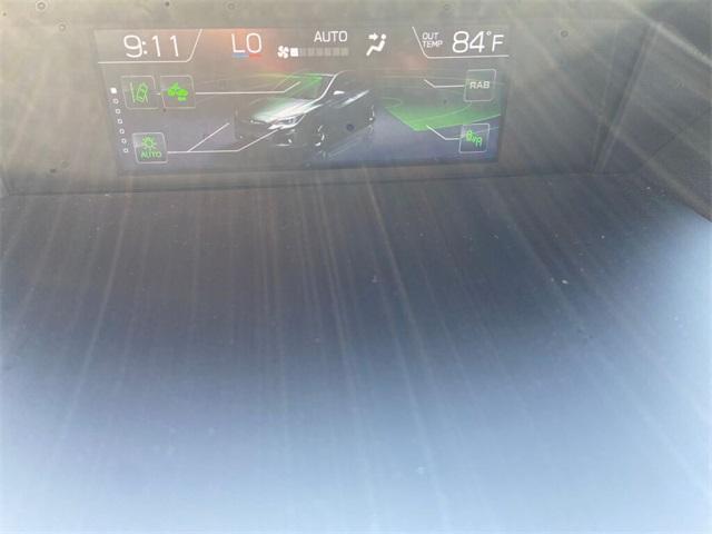 used 2023 Subaru Crosstrek car, priced at $27,500