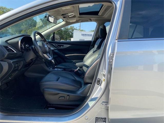 used 2023 Subaru Crosstrek car, priced at $27,500