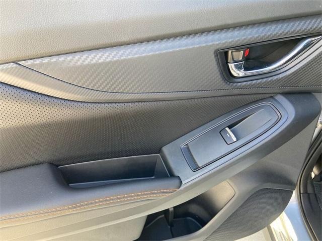 used 2023 Subaru Crosstrek car, priced at $27,500