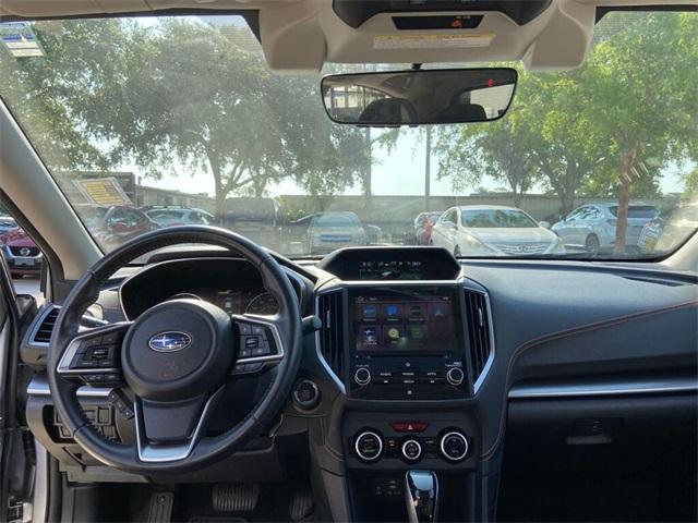 used 2023 Subaru Crosstrek car, priced at $27,500