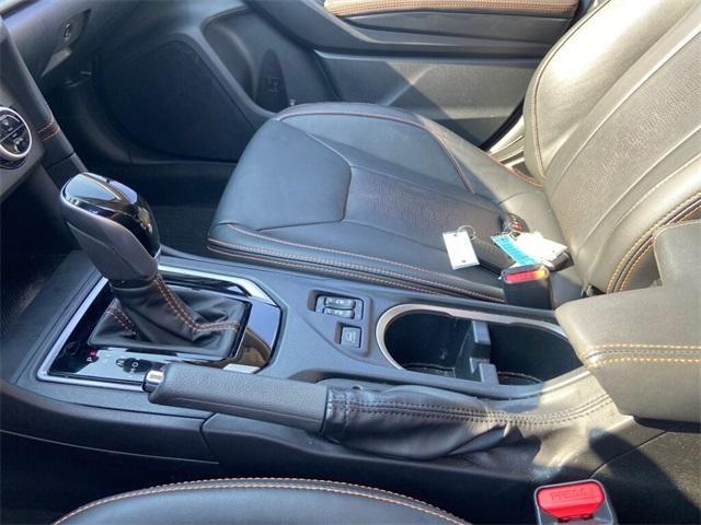 used 2023 Subaru Crosstrek car, priced at $27,500