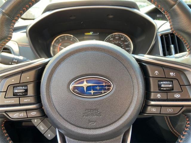 used 2023 Subaru Crosstrek car, priced at $27,500